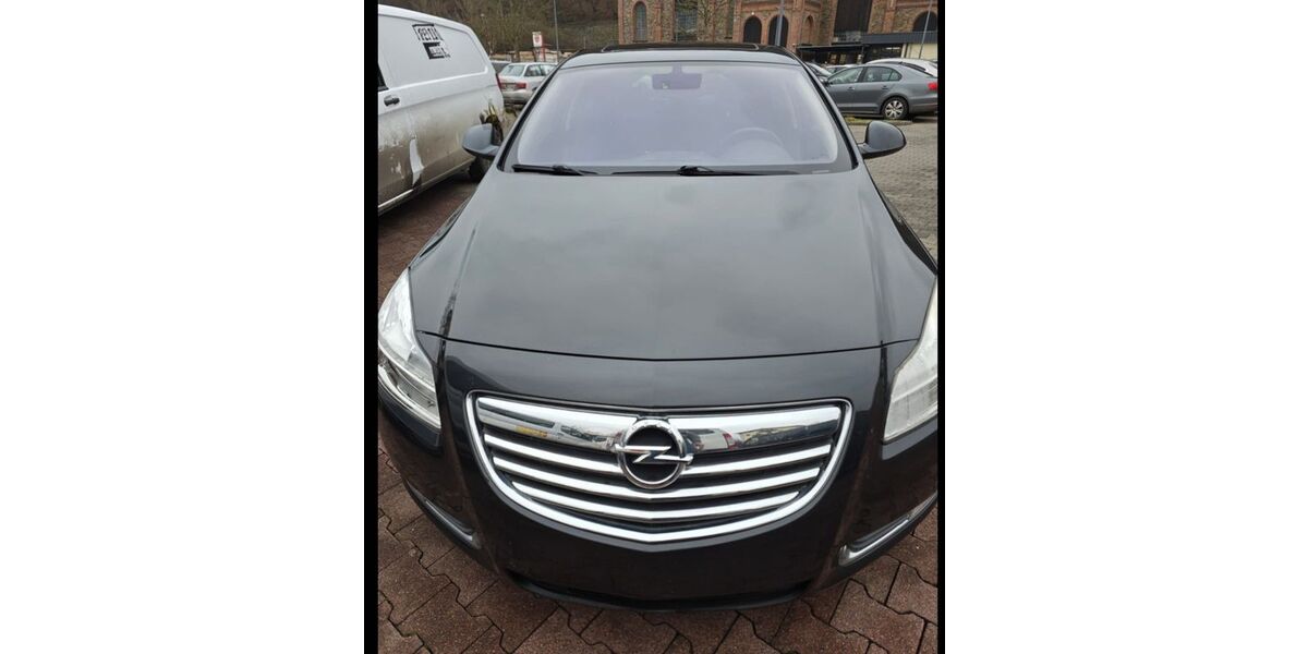 Opel Insignia 214.000 km 4.300 &euro; Dausenau 56132