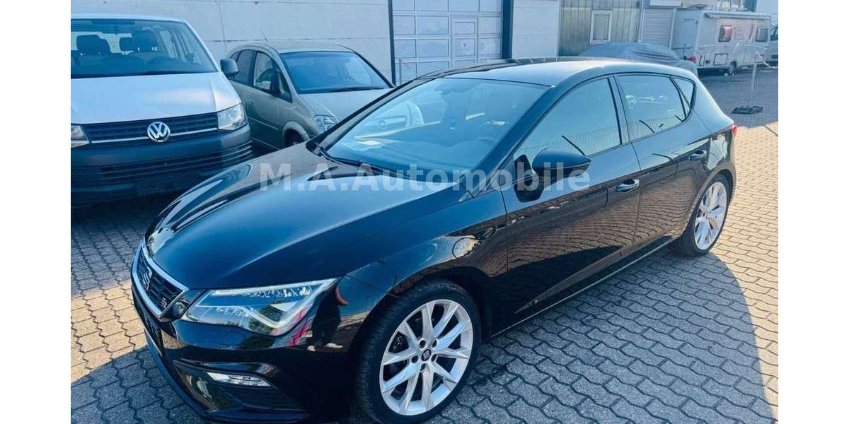 Seat Leon 125.000 km 13.390 &euro; Neuwied 56566