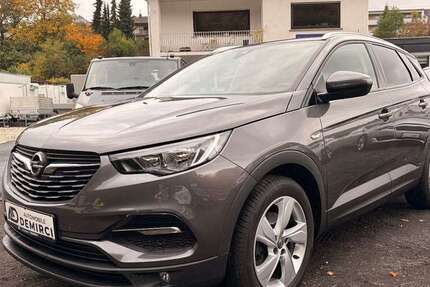 Opel Grandland X 85.000 km 12.499 € Montabaur 56410