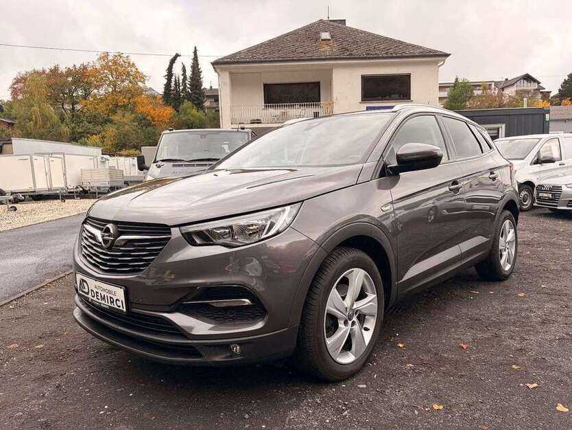 Opel Grandland X 85.000 km 12.499 € Montabaur 56410