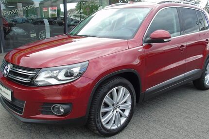 VW Tiguan 105.000 km 14.590 &euro; Ransbach-Baumbach 56235