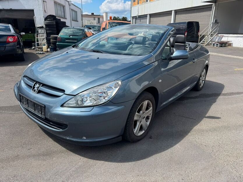 Peugeot 307 277.000 km 750 € Diez 65582