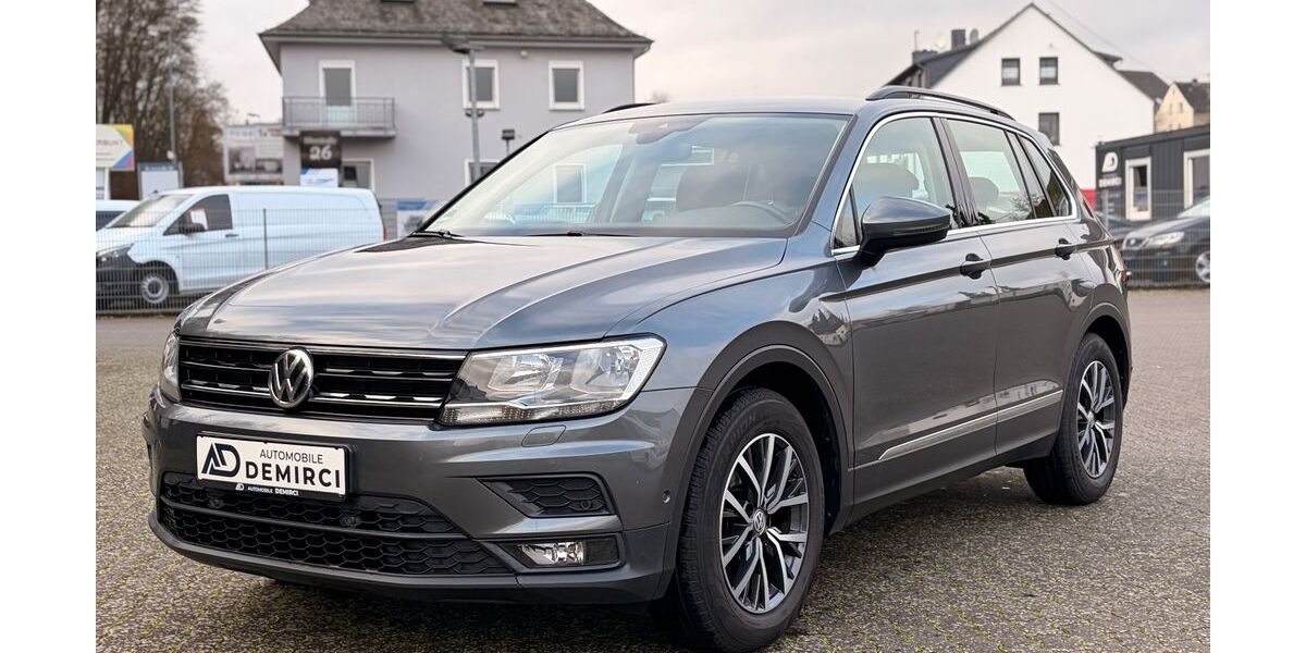 VW Tiguan 132.000 km 16.599 &euro; Montabaur 56410