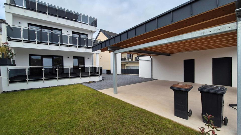 Dachgeschoßwohnung Urmitz - 2 Zimmer, 70 m&sup2;, 820&euro; | Angebot:26689080