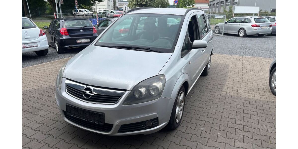 Opel Zafira 285.346 km 1.990 &euro; neuwied 56567