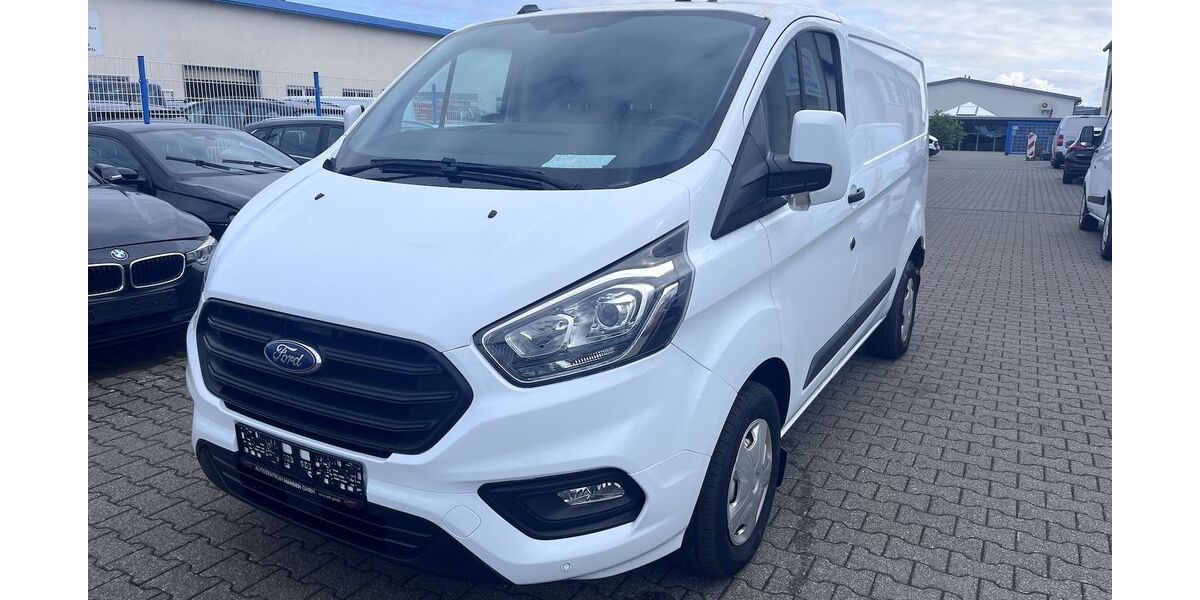Ford Transit Custom 93.000 km 16.350 € Halsenbach 56283