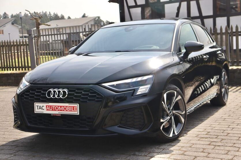Audi A3 7.800 km 33.480 € Emmelshausen/ 25km v. Koblenz 56281
