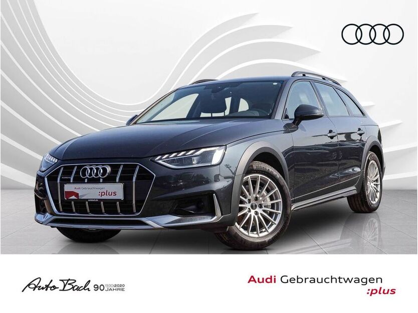 A4 Allroad