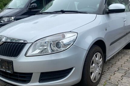 Skoda Fabia 236.500 km 1.750 &euro; Nastätten 56355
