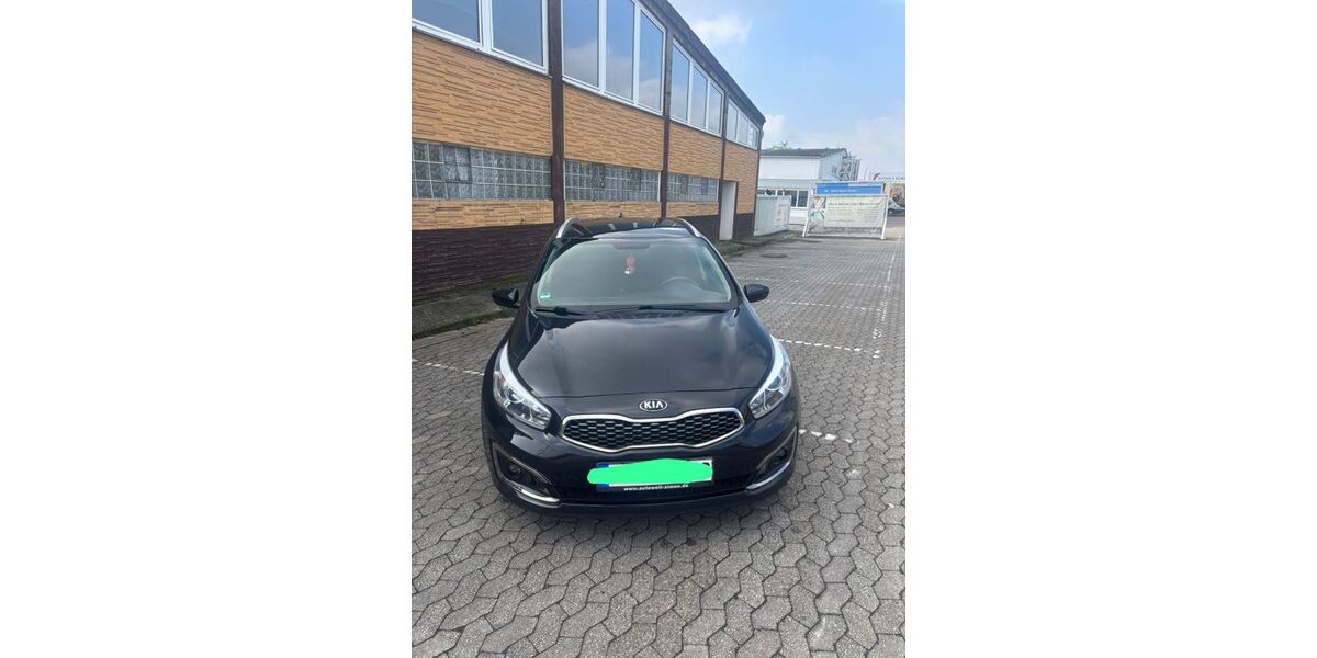 Kia ceed / Ceed 80.325 km 11.500 &euro; Koblenz 56068