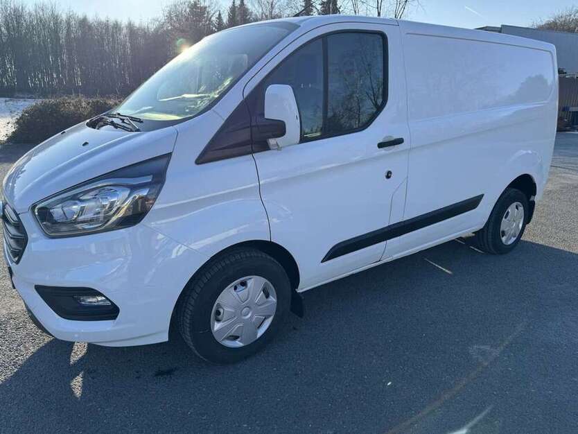Transit Custom