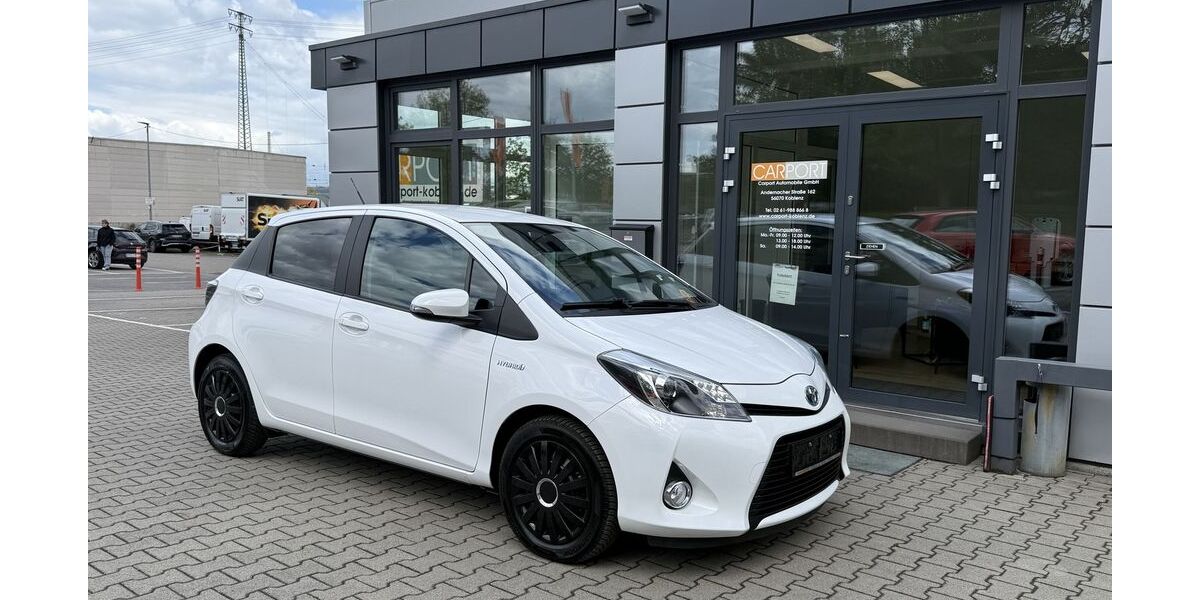 Toyota Yaris 71.500 km 10.990 &euro; Koblenz/Rh. 56070