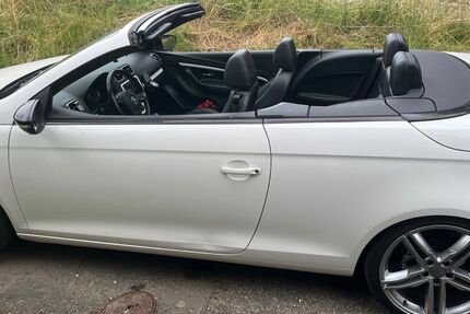 VW Eos 180.000 km 6.999 &euro; Kurtscheid 56581