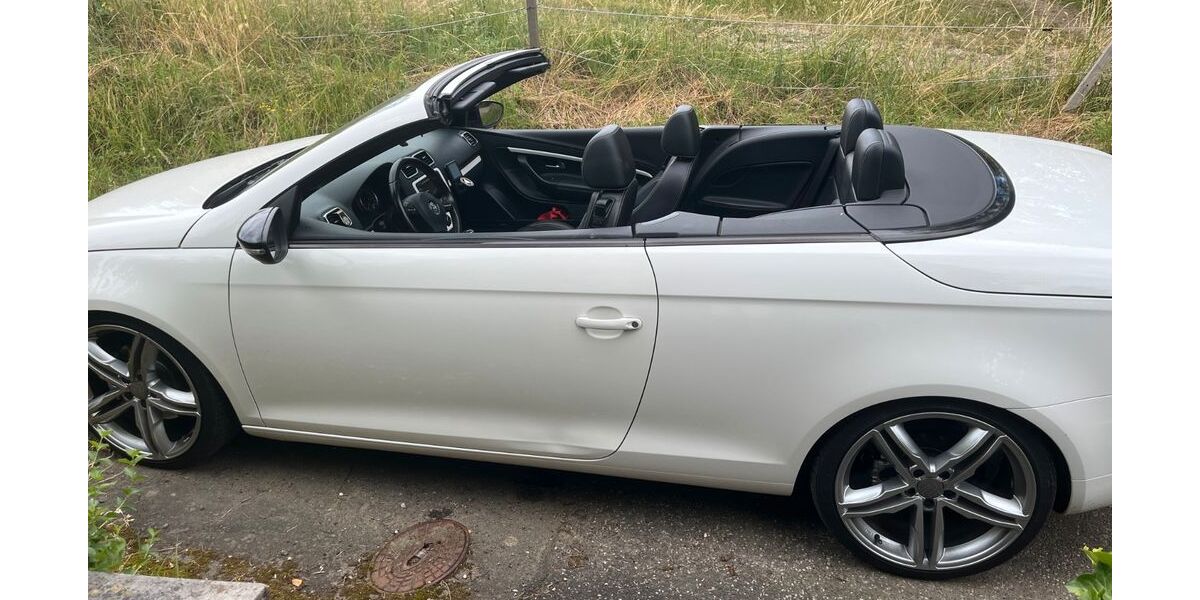 VW Eos 180.000 km 6.999 &euro; Kurtscheid 56581