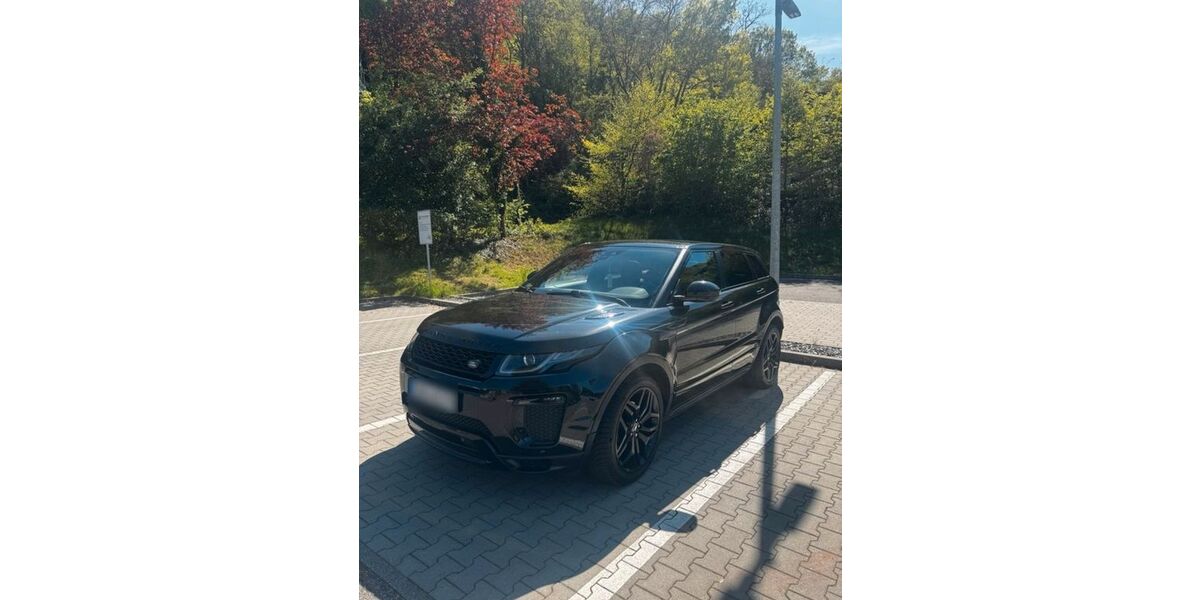 Land Rover Range Rover Evoque 140.000 km 18.250 &euro; Koblenz 56073