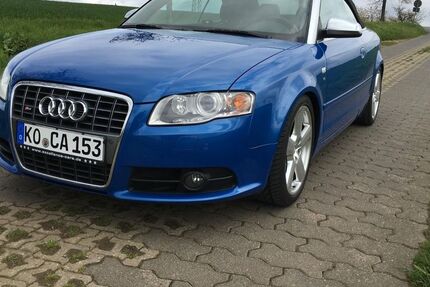 Audi S4 165.000 km 14.900 &euro; Emmelshausen 56281