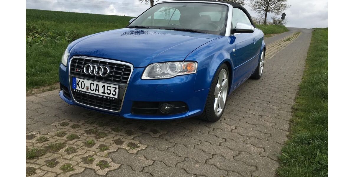 Audi S4 165.000 km 14.900 &euro; Emmelshausen 56281