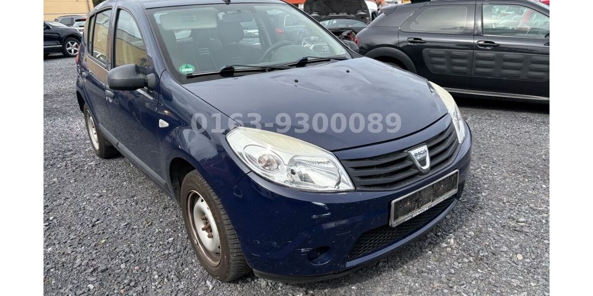 Dacia Sandero 291.000 km 850 € Ochtendung 56299