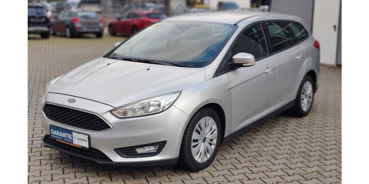 Ford Focus 250.000 km 4.990 &euro; Weißenthurm 56575