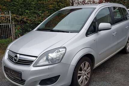 Opel Zafira 203.000 km 2.900 € Neuwied 56564