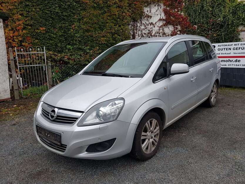 Opel Zafira 203.000 km 2.900 € Neuwied 56564