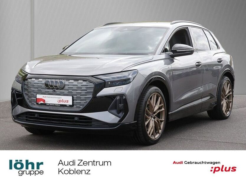 Q4 e-tron