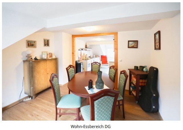 Dachgeschoßwohnung Brey - 3 Zimmer, 50 m&sup2;, 500&euro; | Angebot:26592177