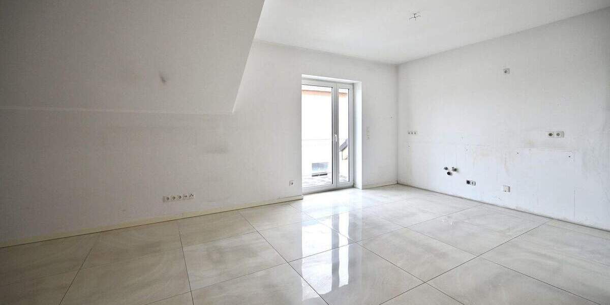 Stilvolle Maisonette-Dachgeschosswohnung mit zwei Balkonen und modernem Wohnkonzept! 4 zimmer