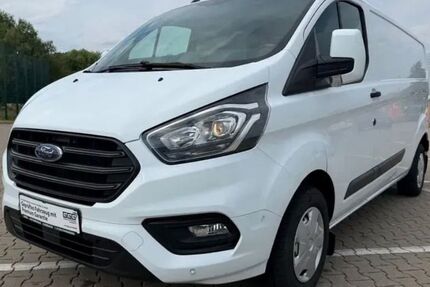 Ford Transit Custom 54.000 km 22.990 &euro; Montabaur 56410