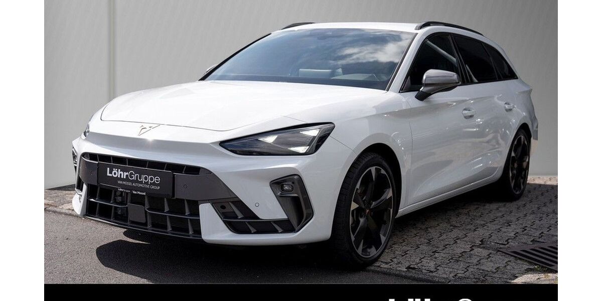 Cupra Leon 14.164 km 25.480 &euro; Höhr-Grenzhausen 56203