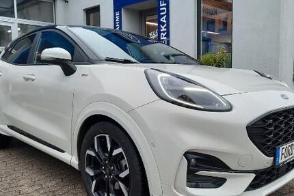 Ford Puma 55.500 km 17.950 &euro; Mendig 56743
