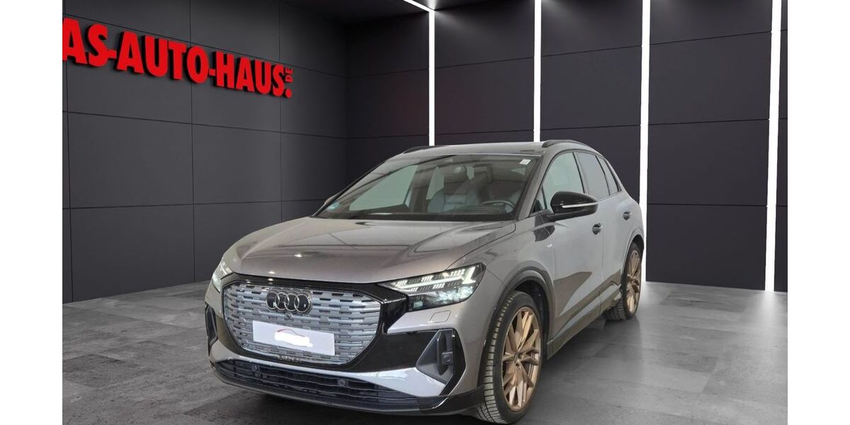 Audi Q4 e-tron 88.300 km 29.900 &euro; Montabaur 56410