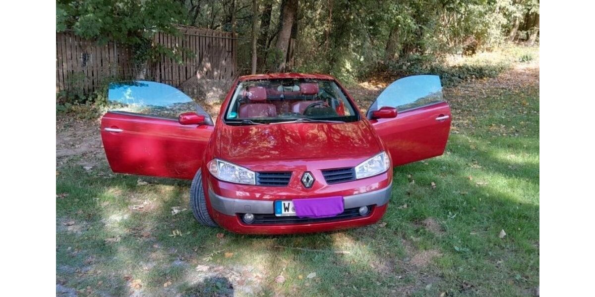 Renault Megane 147.100 km 3.499 &euro; Koblenz 56077