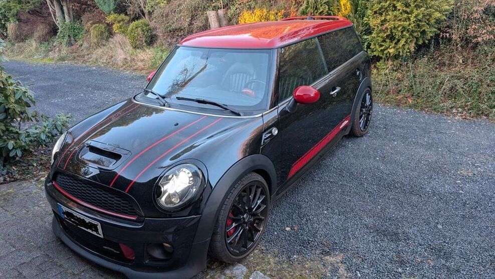 John Cooper Works Clubman