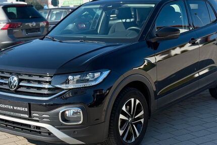 VW T-Cross 60.000 km 18.990 &euro; Wirges 56422
