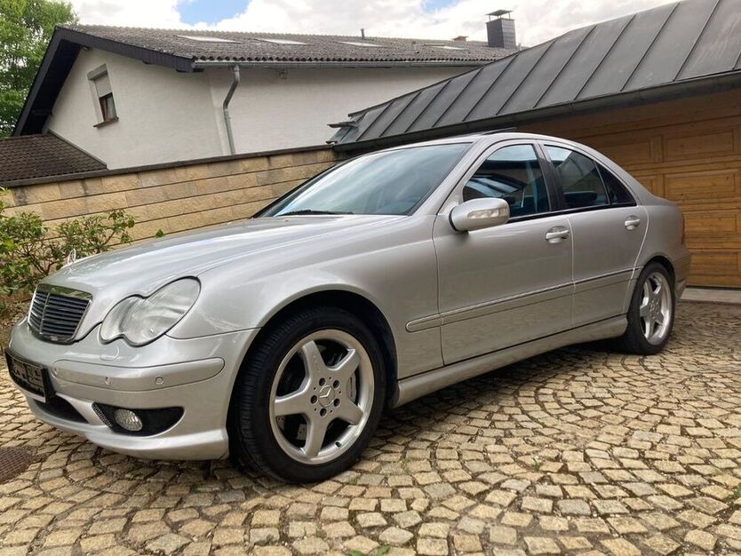 C 32 AMG