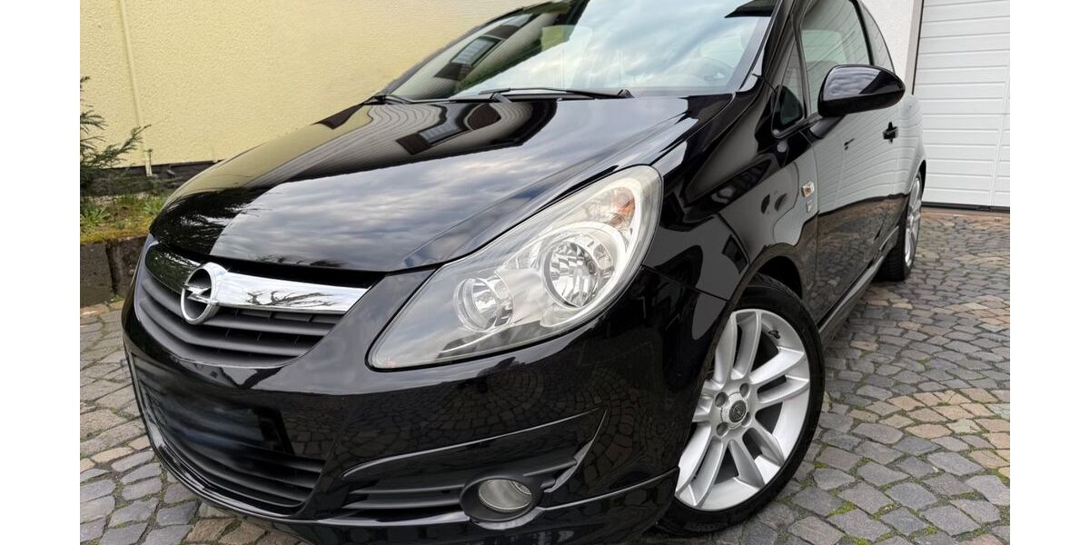 Opel Corsa 230.000 km 3.900 &euro; Lonnig 56295