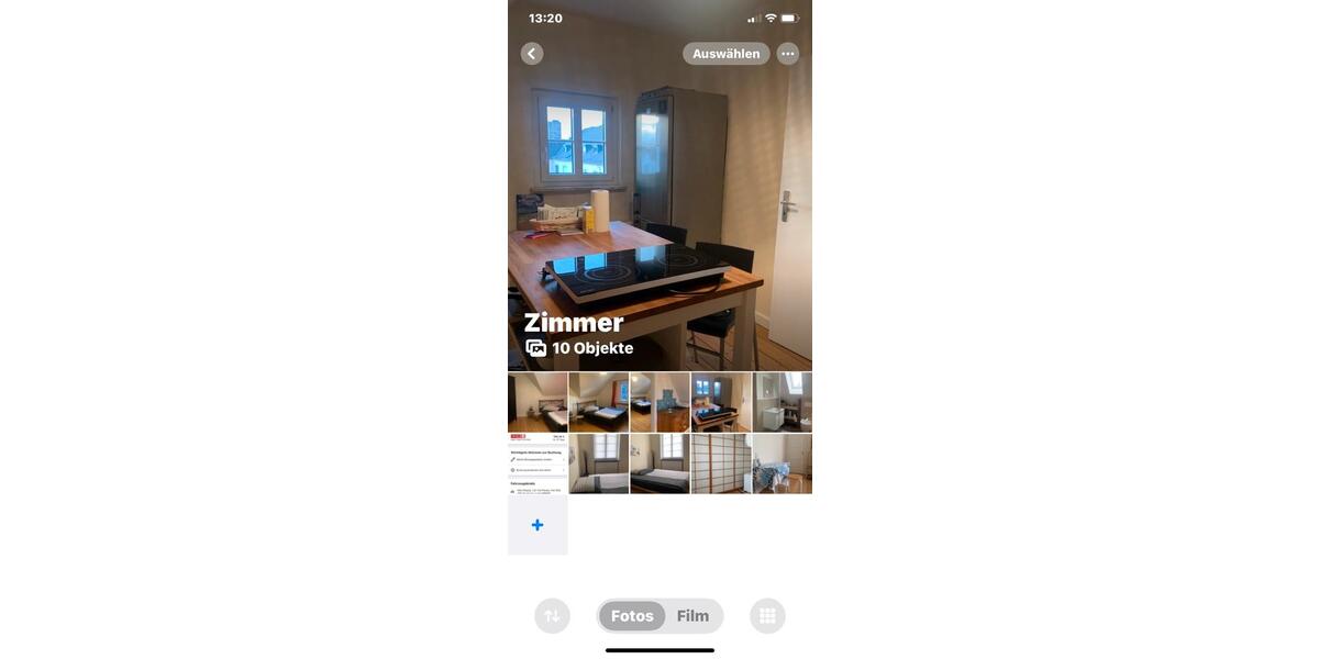 Dachgeschoßwohnung Neuwied - 1 Zimmer, 40 m&sup2;, 450&euro; | Angebot:25483168