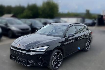 Cupra Leon 8.500 km 42.450 &euro; Ebernhahn 56424