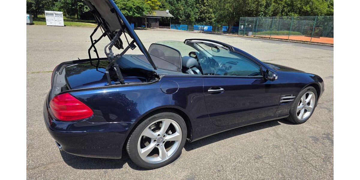 Mercedes-Benz SL 500 162.018 km 23.900 &euro; Dierdorf 56269