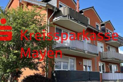 Wohnung Nickenich - 2 Zimmer, 66 m&sup2;, 165.000&euro; | Angebot:25197526