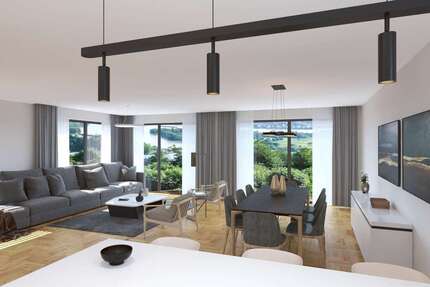 Wohnung Vallendar Gartenstadt - 3 Zimmer, 121 m&sup2;, 649.000&euro; | Angebot:26088061