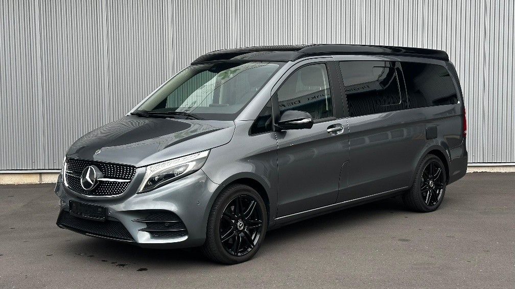 Mercedes-Benz Viano 116.000 km 62.500 € Mülheim-Kärlich 56218