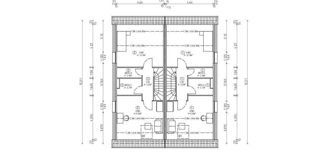 Doppelhaushälfte Höhr-Grenzhausen Grenzhausen - 5 Zimmer, 147 m&sup2;, 438.000&euro; | Angebot:26858544