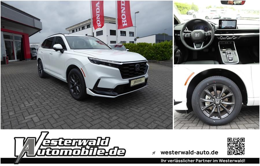 Honda CR-V 15.000 km 49.800 &euro; Montabaur 56410