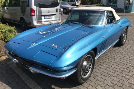 Corvette C2 160.000 km 99.990 &euro; Mülheim-Kärlich 56218