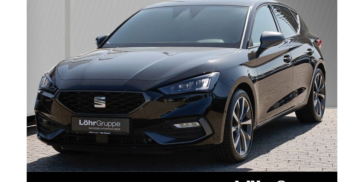 Seat Leon 10.649 km 29.980 &euro; Koblenz 56070