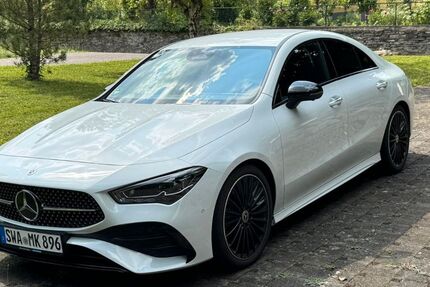 Mercedes-Benz CLA 250 14.500 km 39.950 &euro; Sankt Goar 56329
