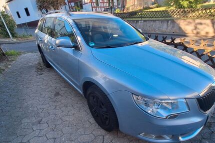 Skoda Superb 360.400 km 4.500 &euro; Neuwied 56566