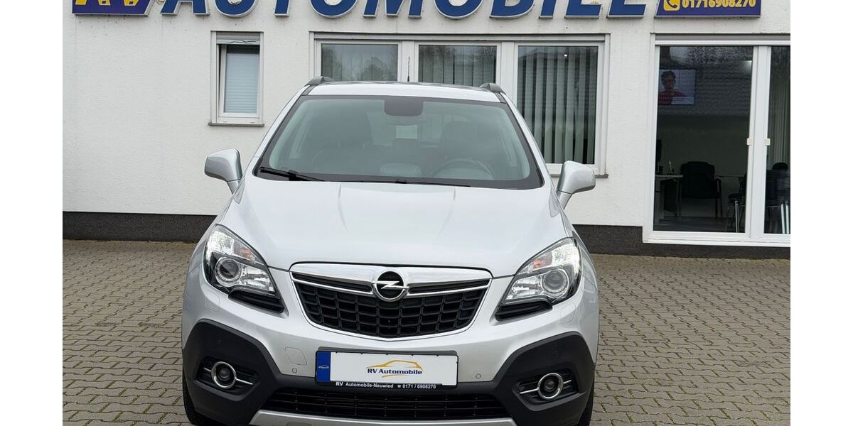 Opel Mokka 98.000 km 9.999 € Neuwied 56567